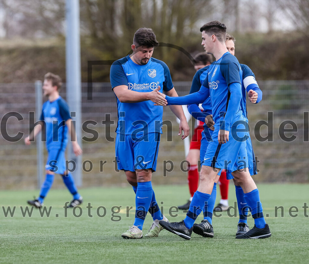 2024-02-24_089_FC_Langengeisling_gegen_FC_Walkertshofen | Erding, Deutschland, 24.02.2024:
Fußball, Bezirksliga Oberbayern Ost 2023 / 2024, Testspiel, FC Langengeisling gegen FC Walkertshofen, Endergebnis: 5:3

Florian Rupprecht (FC Langengeisling, #11), Paul Bucher (FC Langengeisling, #18)

Foto: Christian Riedel / fotografie-riedel.net