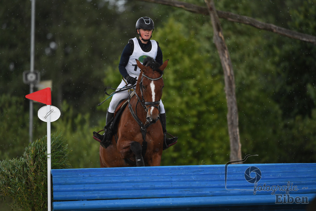 Ammerländer Reitclub, Horse Trials | Gelände, Klasse CCI3*-S; Ammerländer Reitclub, Horse Trials am 06.06.2025 in Fikensolt (Reitanlage ), Deutschland, Photo: Philip Eiben 2024 - Realisiert mit Pictrs.com