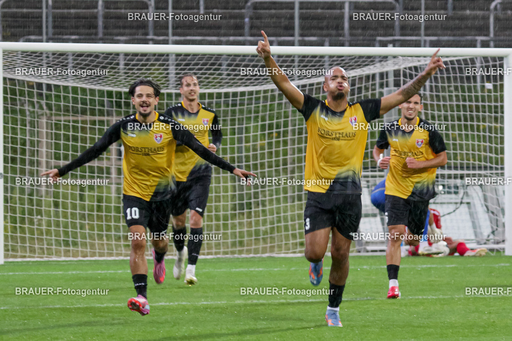 28.08.25 KFC Uerdingen SV Biemenhorst | BRAUER-Fotoagentur