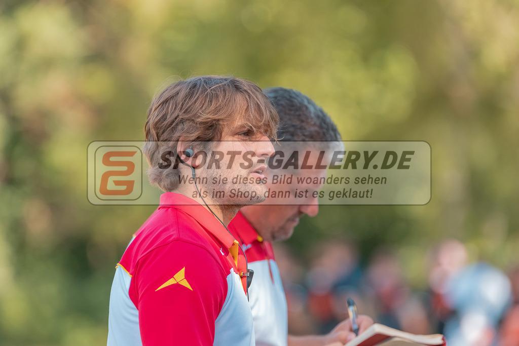 HK_20230711_101236 | Euro Hockey MU18 Spain vs Netherlands Championship Girls &amp; Boys am 11.7.2023 CHTC , Krefeld ,