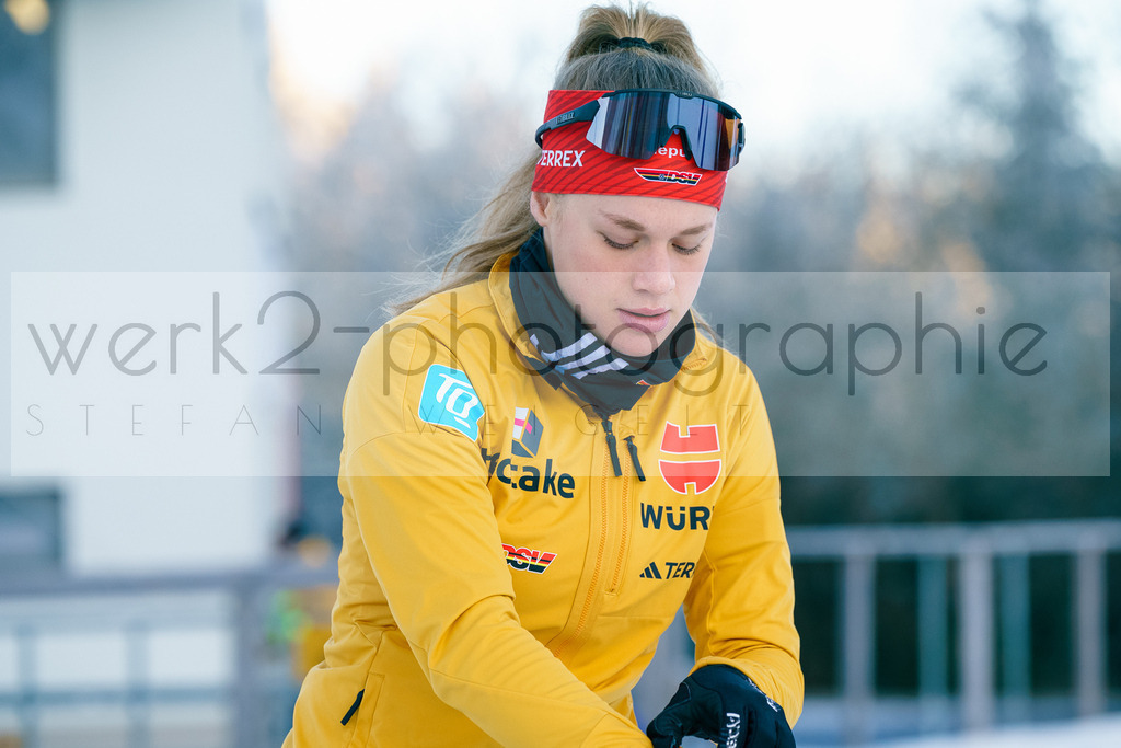 Deutschlandpokal Oberhof | Deutsche Meisterschaft Biathlon und 5. DSV JOKA Deutschlandpokal Biathlon in der LOTTO Thüringen ARENA am Rennsteig Oberhof