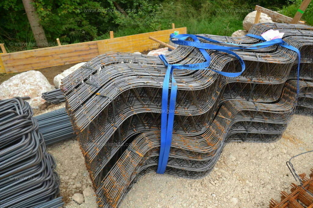 bib-lg01-baustelleneinrichtung-0062 | Nach LV-Leistungsgruppen sortierte Detailfotos über den Bau eines Hauses. Alle Hausbau-Bilder direkt vom Urheber und Autor der Website Haus-Selber-Bauen.com