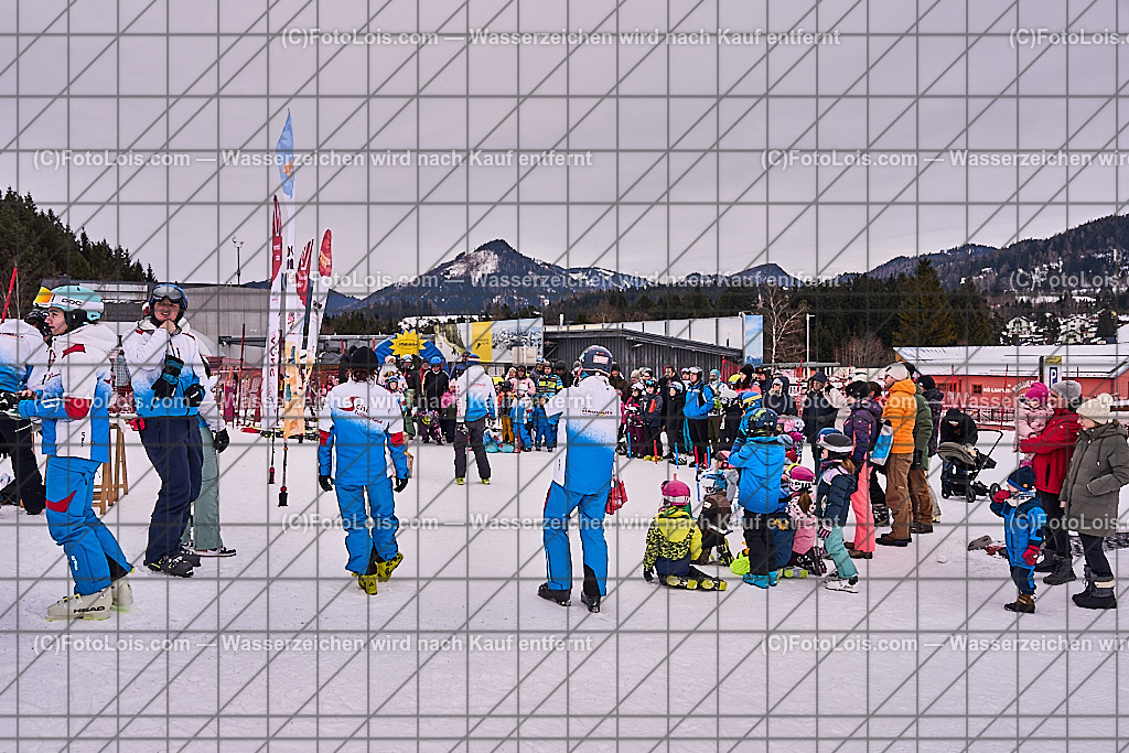 _ALP9232_Neujahrs-Skikurs | Ski- und Snowboardschule Haginger beim NEUJAHRS-Skikurs 2026, Kursabschlussrennen am Mo 5. Jänner 2026.
