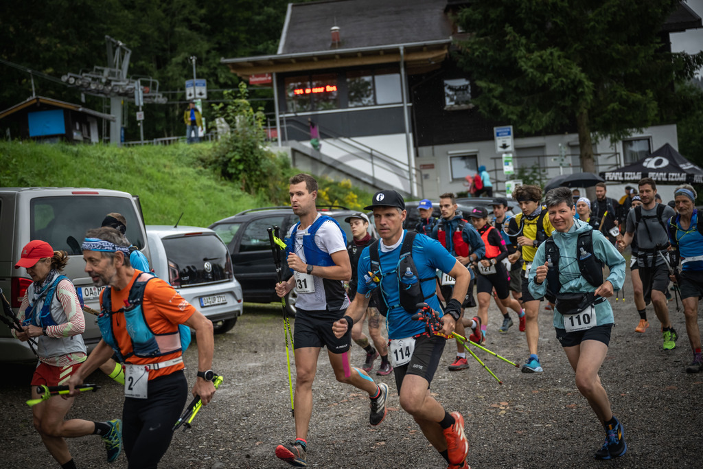 Gebrigsmarathon 2023 - Gebirgstrail | Gebrigsmarathon 2023 - Gebirgstrail am 05.08.2023 in Immenstadt. 

(Foto: Dominik Berchtold/www.dberchtold.com/ @d_berchtold_foto)