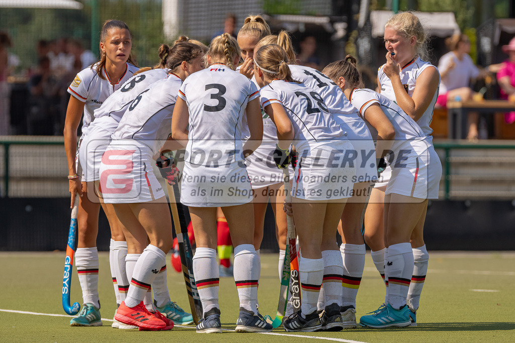 HK_20230820_103502 | 4 Nations Tournament ( WU21 ) Spain - Germany am 19.8.2023 DHC Düsseldorf, Düsseldorf ,