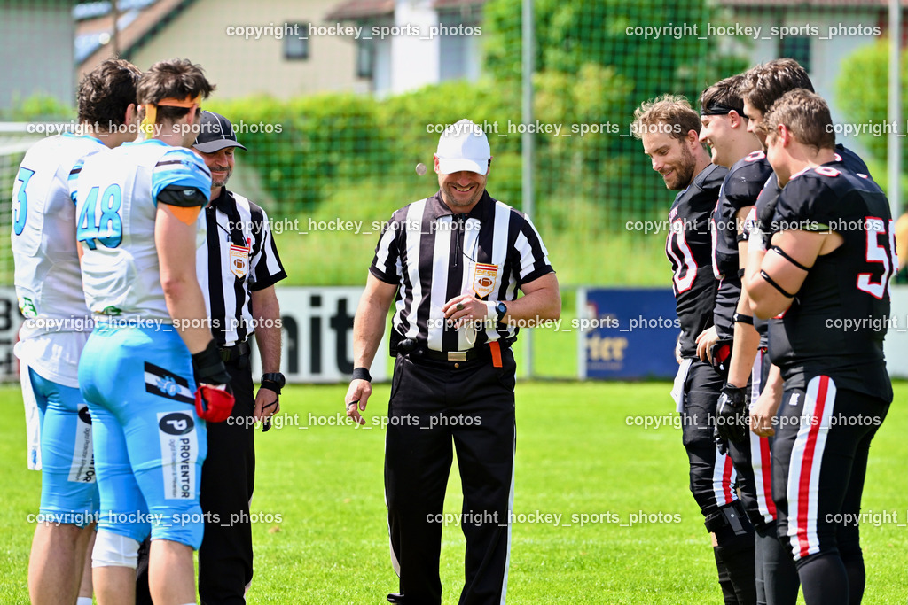 Carinthian Lions vs. Styrian Bears | Carinthian Lions vs. Styrian Bears, Carinthian Lions vs. Styrian Bears am 20.05.2024 in Klagenfurt (ASV Sportplatz), Austria, (Photo by Bernd Stefan)
