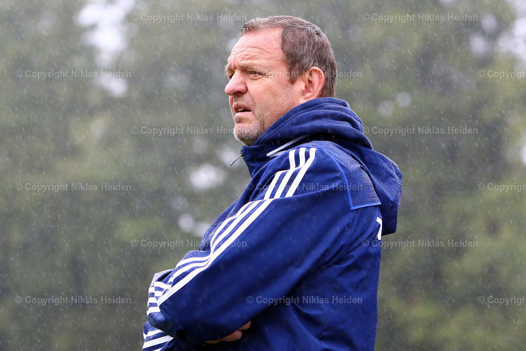 NH_TuSDassendorf_HEBC_OberligaHamburg_07102023 | Thomas Seeliger (Trainer, TuS Dassendorf)