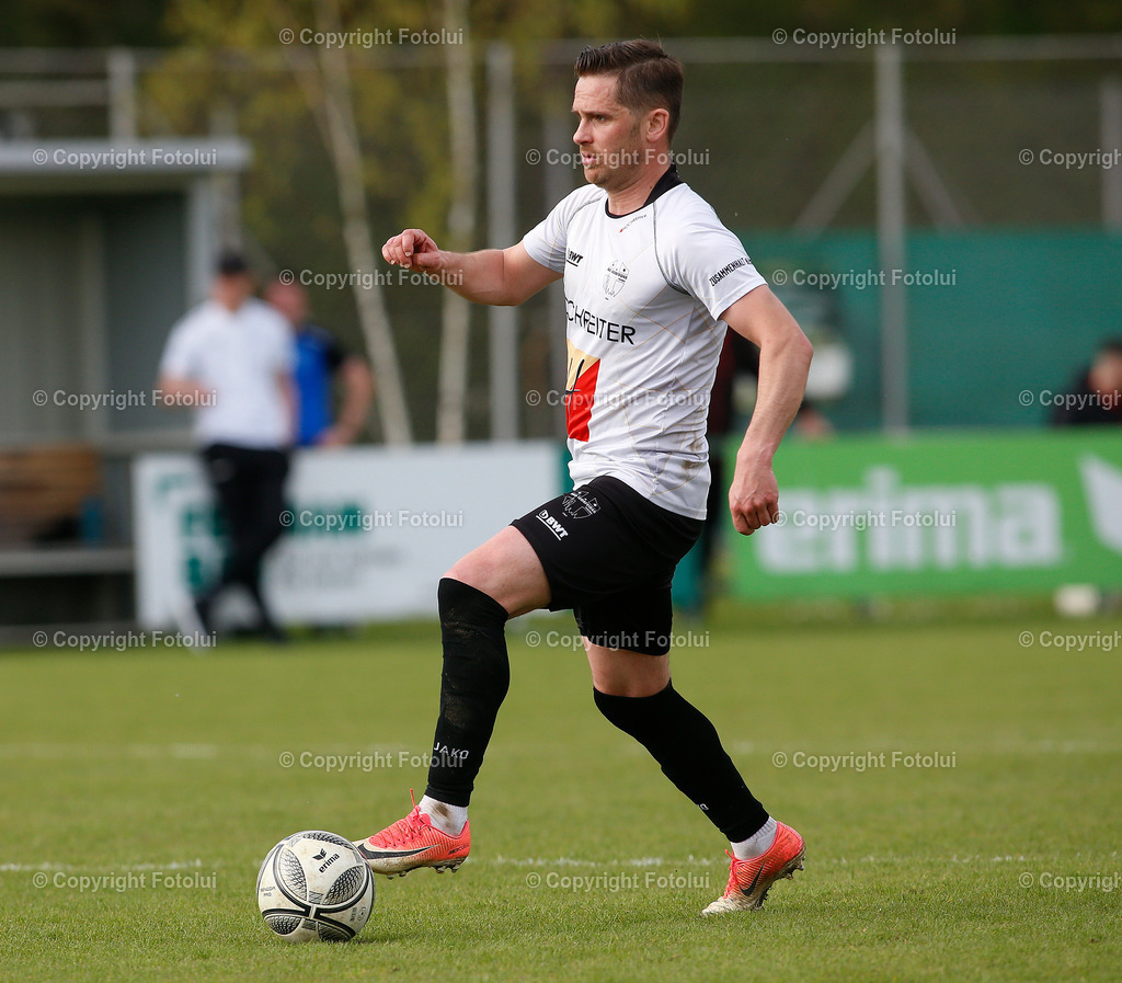 A_LUI_290423_34 | SPORT,FUSSBALL,LL:OST ASKOE OEDT 1B-SU VORTUNA BAD LEONFELDEN 29.04.2023 IM BILD: (OEDT 1B) UND BENJAMIN FREUDENTHALER (LEONFELDEN)FOTO:FOTOLUI