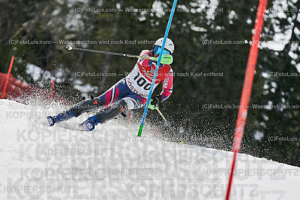 ALS1152_WCM-SL_Kat-B_Reale Clemente | (C)FotoLois.com, Alois Spandl, World Criterium Masters Ski Alpin 2023 Hochkar, Slalom, Kategorie B, Do 23. März 2023.