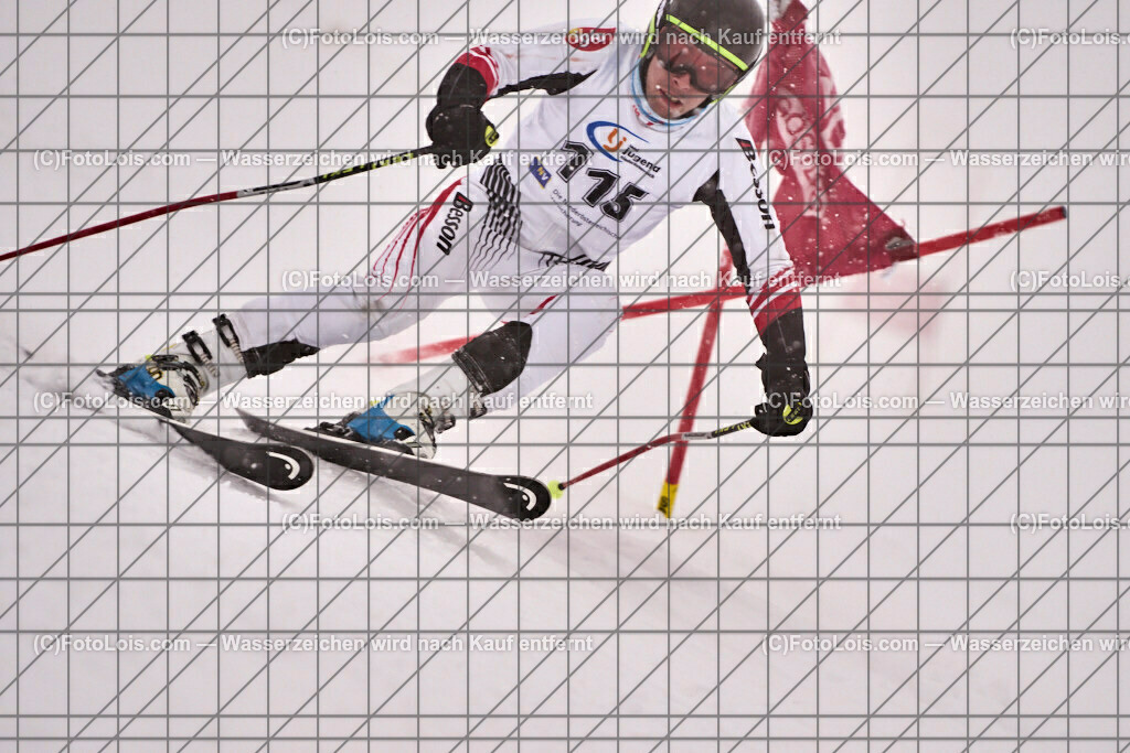 ALP4340_NOe-Landjugend-RTL_Hochkar_Moser Xaver | (C)FotoLois.com, Alois Spandl, NÖ Landjugend Skimeisterschaften 2023, Riesentorlauf am Hochkar/Draxlerloch, Sa 21. Jänner 2023.