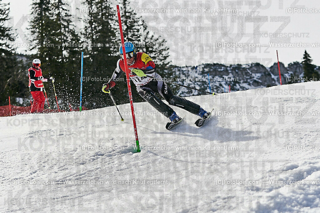 ALS1291_WCM-SL_Kat-B_Fischer Manfred | (C)FotoLois.com, Alois Spandl, World Criterium Masters Ski Alpin 2023 Hochkar, Slalom, Kategorie B, Do 23. März 2023.