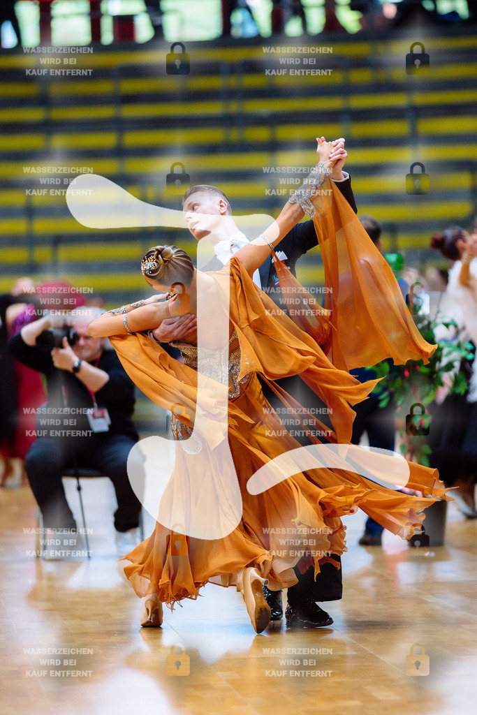 Hessen Tanzt WDSF International Open Standard 2nd (18) Yahor Boldysh _ Irina Averina (TSC Excelsior Dresden)-2025-05-17-9792 | Webshop for digital downloads and prints of dance sport, event & show photographer Julian Link - Realisiert mit Pictrs.com
