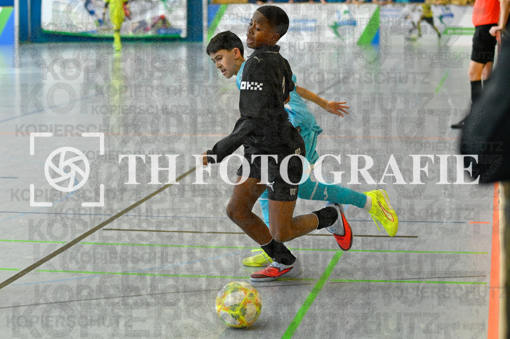 GER, Begegnung, Fussball, PS-Immo-Cup 2026,U13 Hallenturnier, 17.01.2026 | TH Fotografie