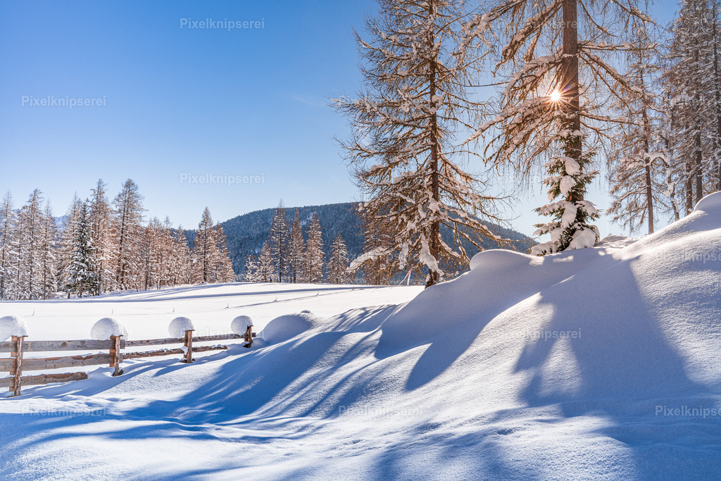 Winter in Leutasch | Fotograf Tirol Imst Pixelknipserei