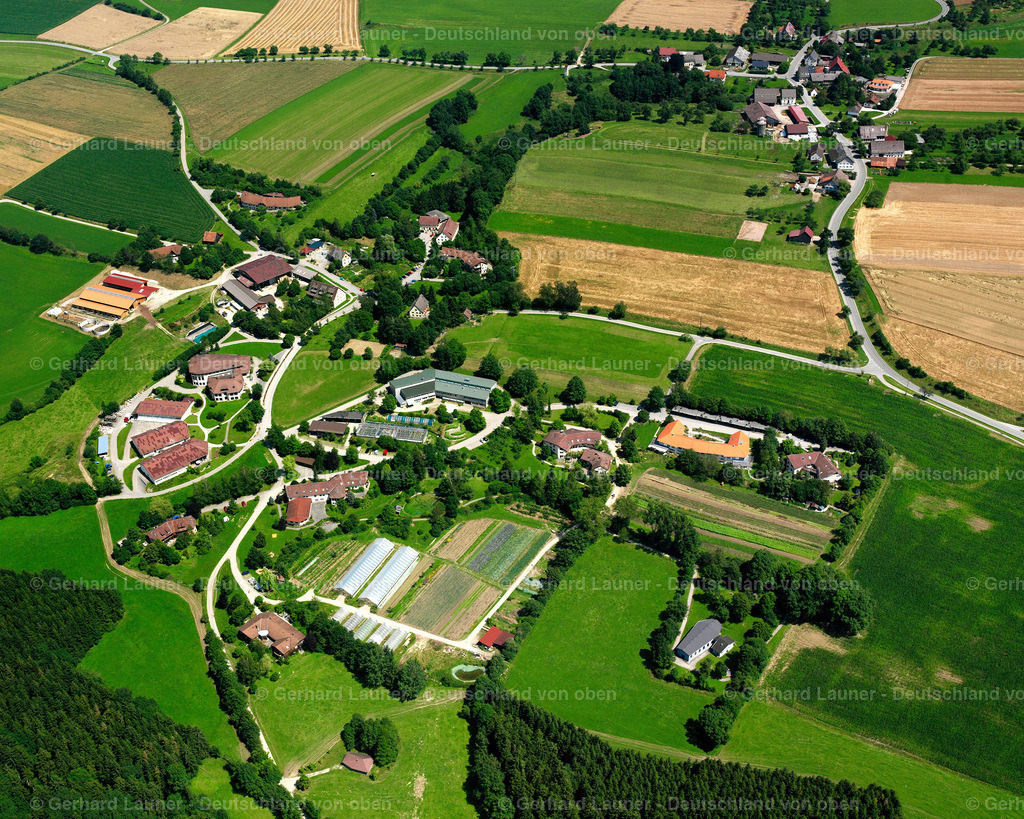 2536103 | Lautenbach, Herdwangen-Schönach