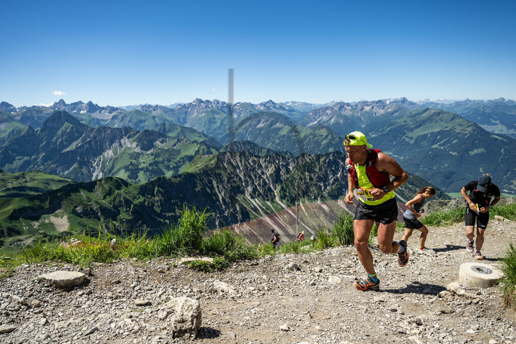Nebelhornberglauf 2025 | Oberstdorf, 29.06.2025 - Nebelhornberglauf 2025.Foto: Dominik Berchtold/www.dberchtold.comInstagram: d_berchtold_foto