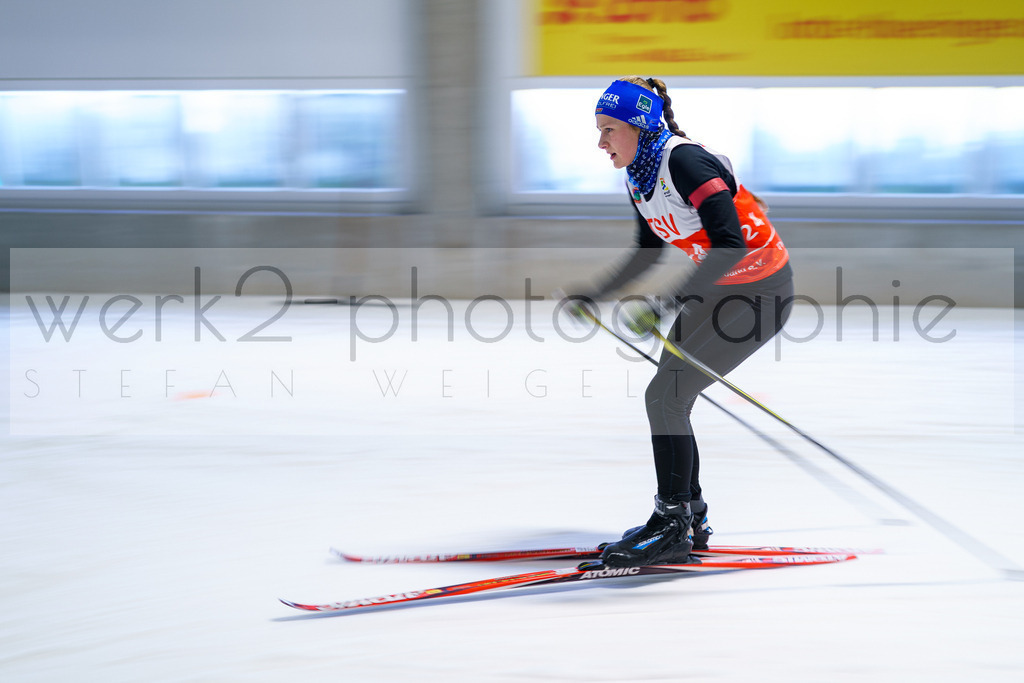 Thür. Meisterschaften Biathlon 03./04.02.2024 | Thüringer Meisterschaften Biathlon 3./4. Februar 2024 in der Skihalle Oberhof
