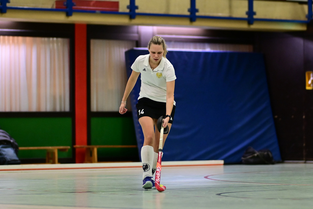 Hockey I Frauen I Saison 2025-2026 I HHV-Oberliga I 10. Spieltag I Rahlstedter HTC - TG Heimfeld 2 | Der Sportfotograf. - Realisiert mit Pictrs.com