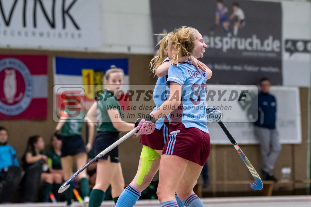 SFE_20230225_0023 | Deutsche Meisterschaft Weibliche U16 Halle 2023 am 25.02.2023 in Düsseldorf (DSC99), Photo: Stephan Fehrmann 2022 (Sports-Gallery)