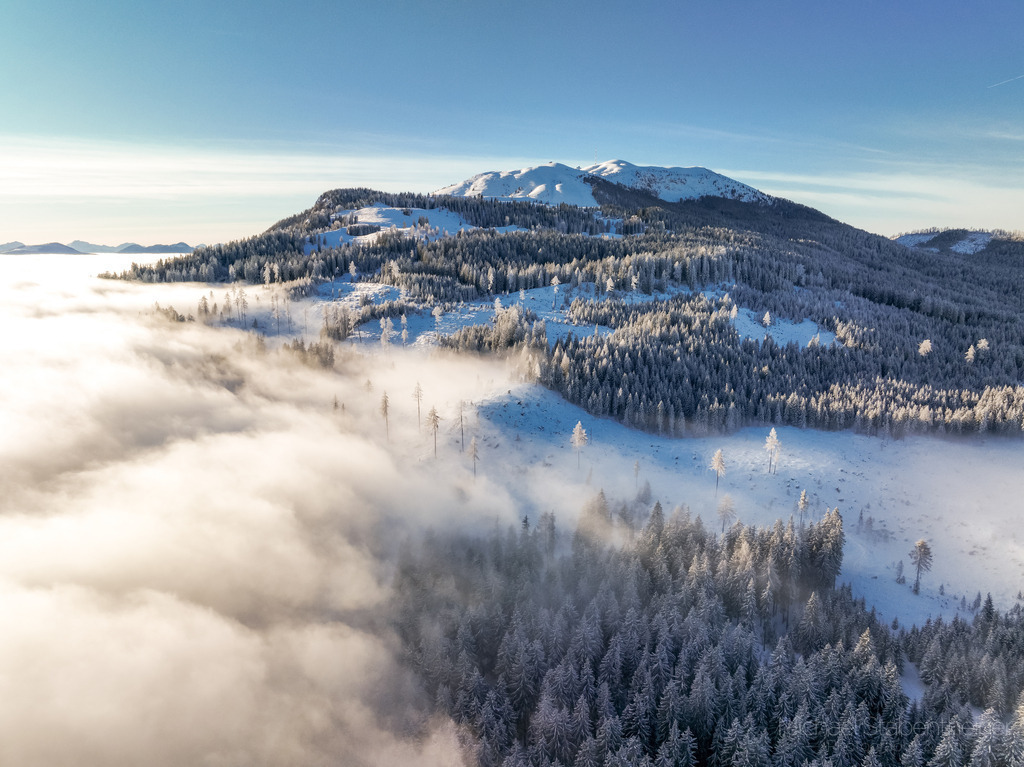 Dobratsch | Dobratsch bei Villach in Kärnten / Österreich