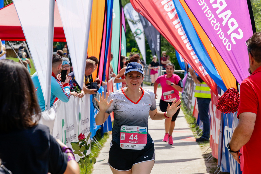 ..... | LINZ,AUSTRIA, 23.06.24, ÖGK Frauenlauf Linz  , Image shows: Photo: WAPICS / Andreas Willdoner