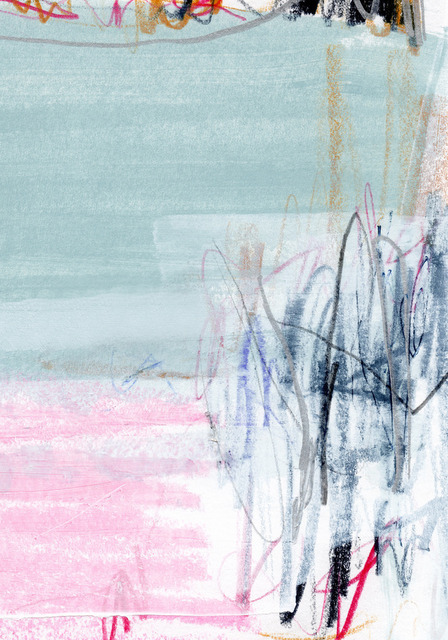 A glimpse of Realisation | Moderne & abstrakte Kunst für dein Wohnzimmer. Entdecke zeitgenössische Kunstwerke der aufstrebenden Künstlerin Anastasia Sawall als hochwertige Kunstdrucke für stilvolle Räume.  - Realisiert mit Pictrs.com