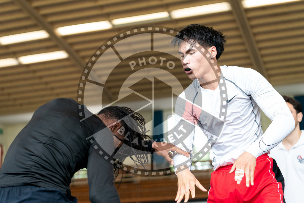 20250628PBB7279 | Athletes compete during the ILLCS X, International Luta Livre Championship Summer Edition on June 28, 2025 in Hannover, Germany. © Chiara Dazi / photoblackbelt