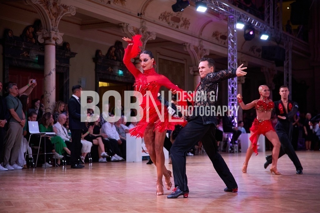danceComp | Wuppertal - 05.07.2025: danceComp in Wuppertal (Historische Stadthalle), Germany. Photo by: BobNL design &amp; photography - Realisiert mit Pictrs.com