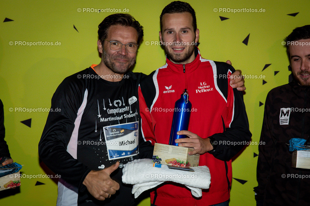 Computacenter Martinslauf Sindorf 2022 in Kerpen-Sindorf, 10.11.2022 | Impressionen vom Computacenter Martinslauf Sindorf 2022 am 10.11.2022 in Kerpen-Sindorf (Nordrhein-Westfalen).