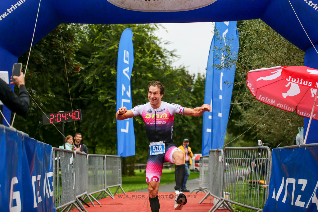 TRIRUN LINZ TRIATHLON 2025 | AUSTRIA, 14.09.2025, Linz, TRIRUN LINZ TRIATHLON 2025, Photo: WAPICS / Andreas Willdoner