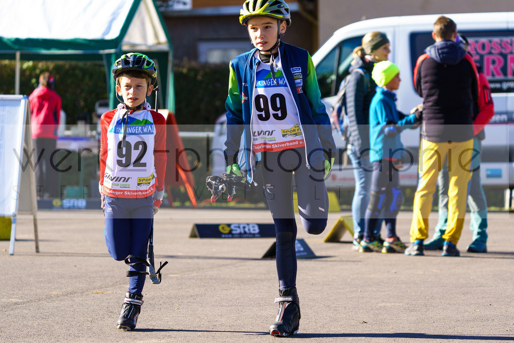 Langlauf-Cup | Langlauf-Cup in Struth-Helmershof am 9. September 2022