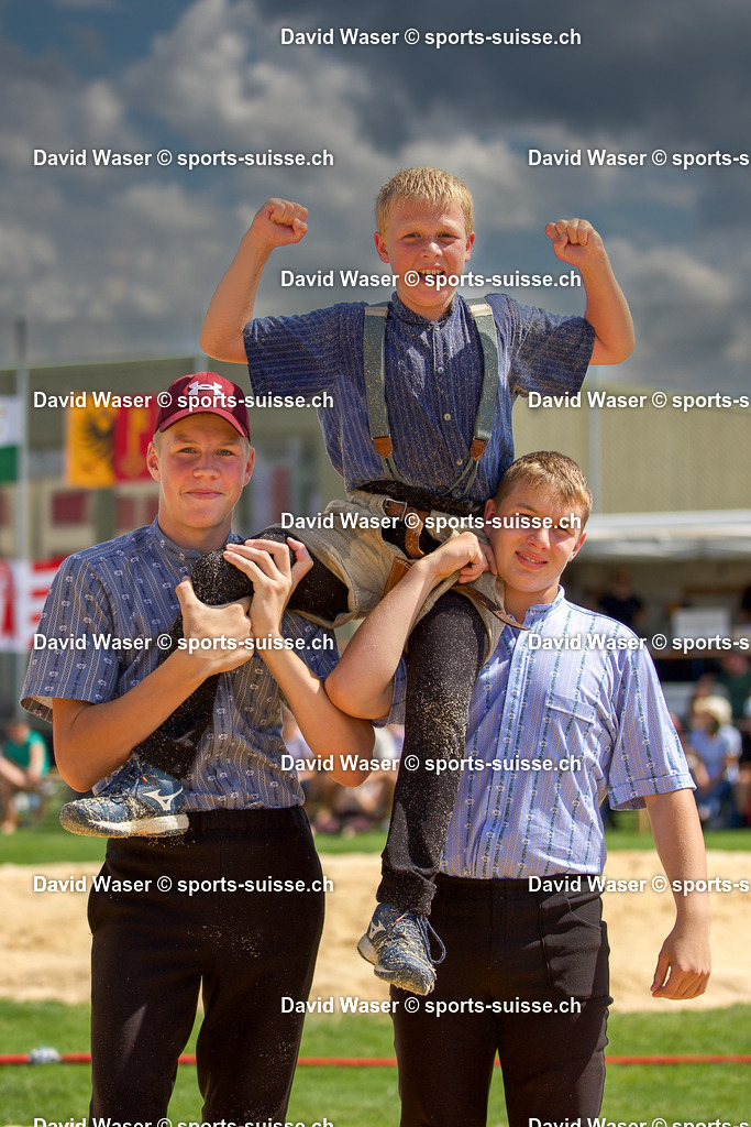 250720 Finale Schlussgang Jahrgang 2015 Zaugg Marco (2015) - Leuenberger Achille (2015) _ la F_te Romande des Espoirs Alterswil_ 20.07.2025 | sports-suisse.ch