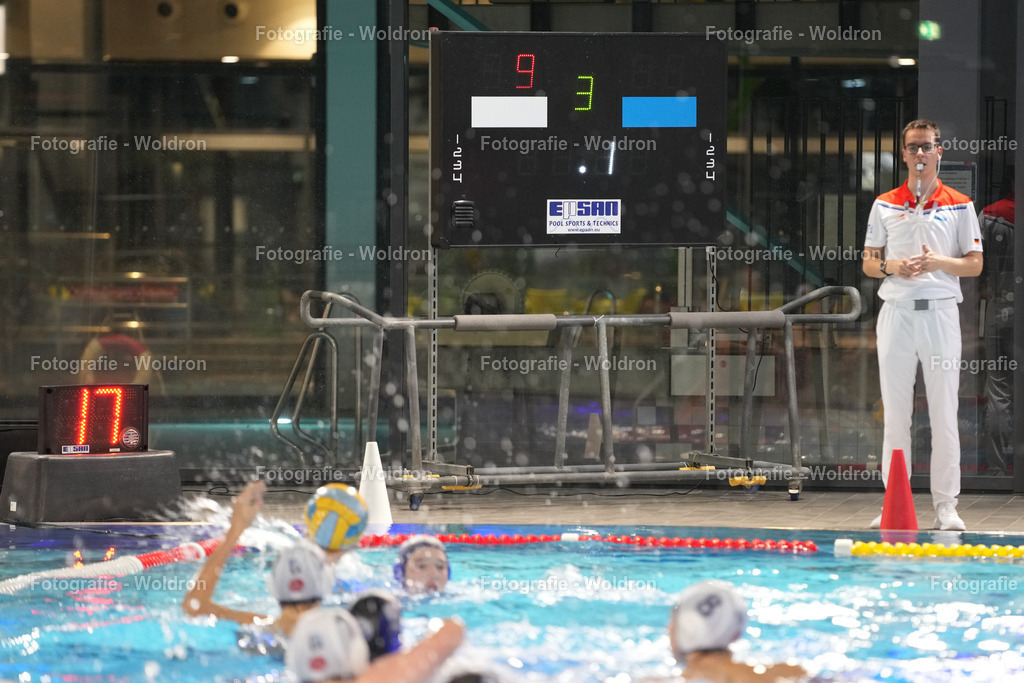 20241214 Wasserball BL U18-14 | Fotografie Woldron