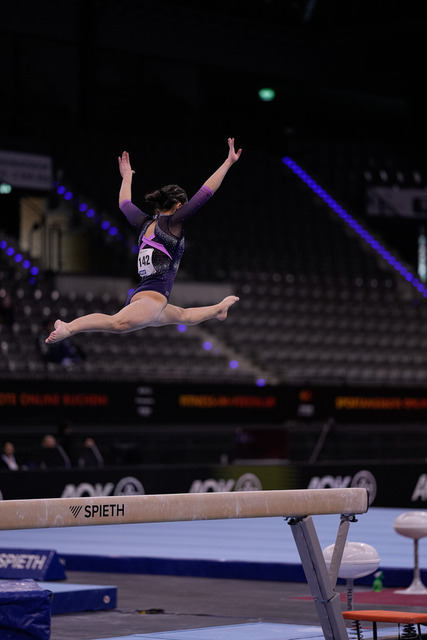 DTBPokalStuttgart52838 | 41. DTB Pokal Stuttgart 2026 19.-23.03.2026 in der Porsche Arena (Stuttgart) - 20260321 - Junior Team Challenge Frauen - Subdivision 1