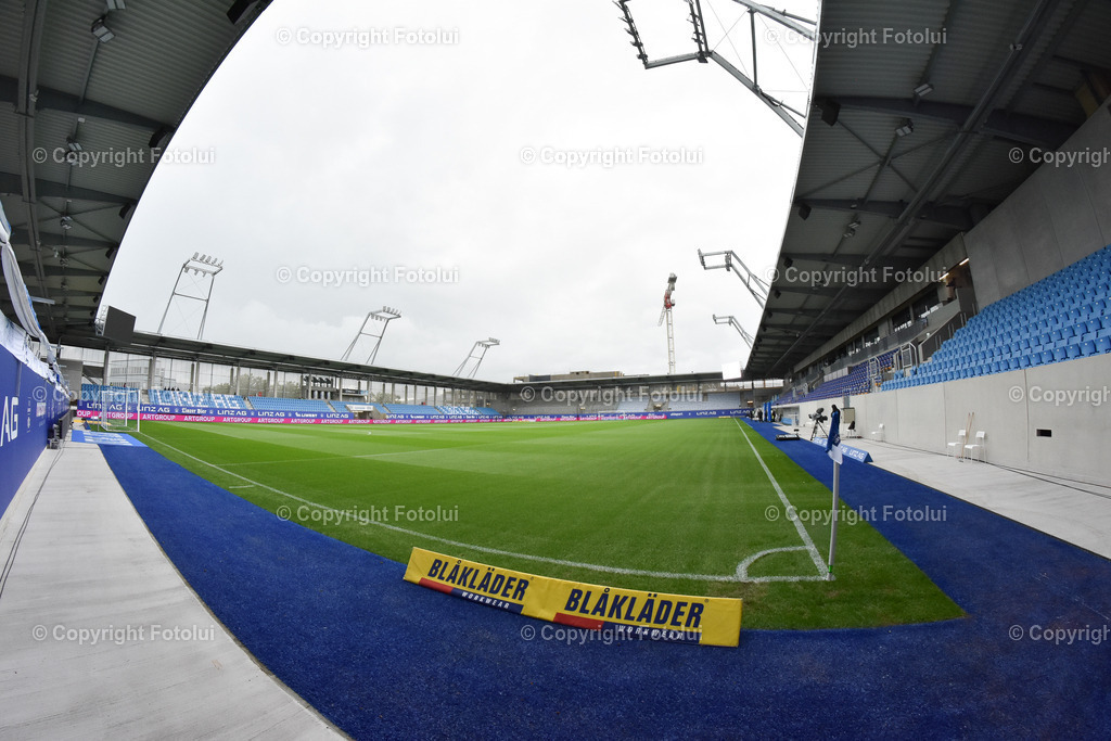A_LUI_20230806_0002 | SPORT FUSSBALL ADMIRAL BUNDESLIGA  2023/24
FC BLAU WEIß LINZ VS TSV EGGER GLAS HARTBERG
IM BILD: HOFMANN PERSONAL STADIONFOTO:FOTOLUI/UW