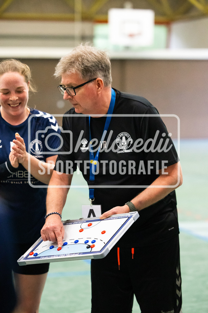 Handball I Frauen I TSG Burg Gretesch - TV 01 Bohmte I 3.4.2026-148 | realhellocedii - Realisiert mit Pictrs.com