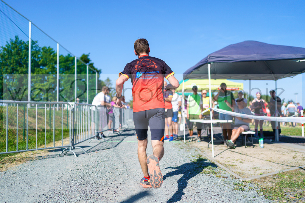 25. Rennsteig-Staffellauf | 170 km Hörschel - Blankenstein