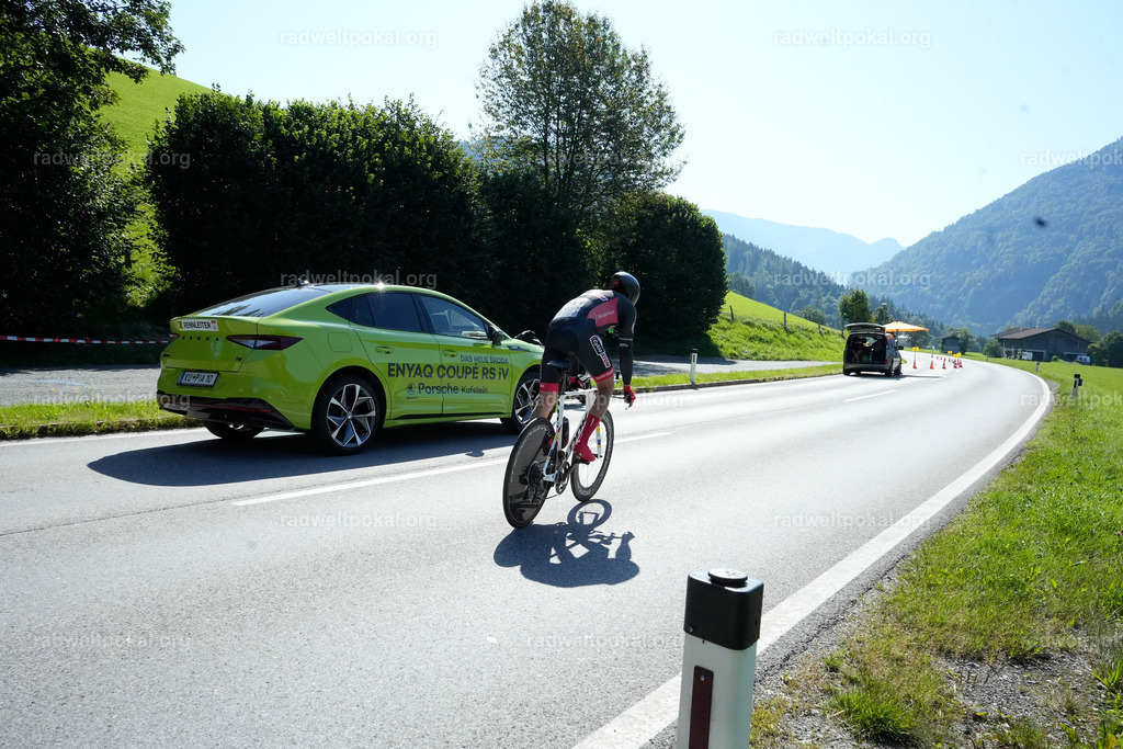 188_20230821_radweltpokal_einzelzeitfahren_tag6 | AUT - OESTERREICH, 2023- :   ; Foto: Roland Muehlanger