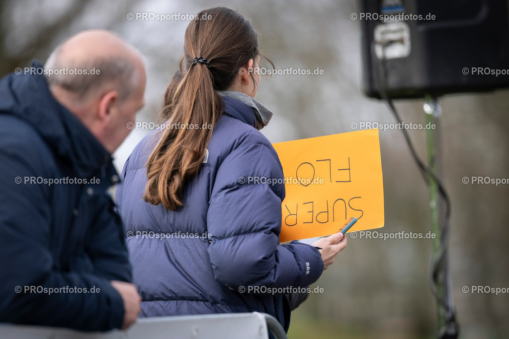 Bonner Nikolauslauf in Bonn, 08.12.2024 | Impressionen vom Bonner Nikolauslauf am 08.12.2024 in Bonn (Freizeitpark Rheinaue). Foto: BEAUTIFUL SPORTS/Axel Kohring