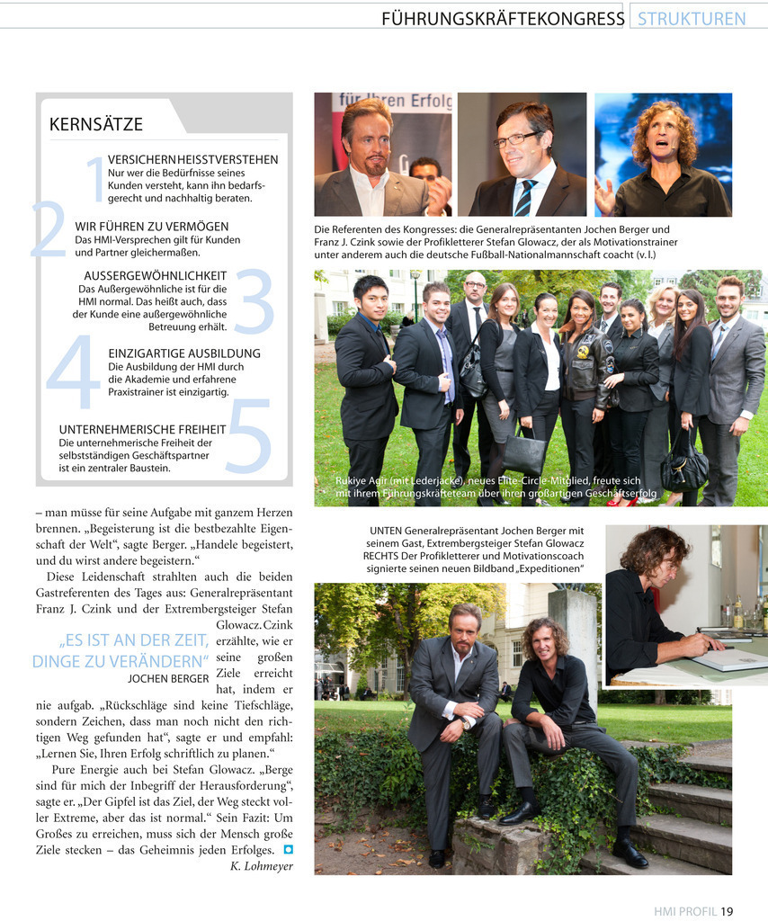 HMI Referenzen Stefan Wernz | Fotograf Köln - Realisiert mit Pictrs.com