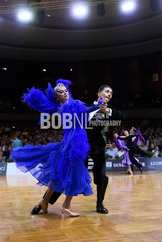 German Open Championships | Stuttgart - 14.08.2026: German Open Championships in Stuttgart (Liederhalle), Germany. Photo by: BobNL design &amp; photography - Realisiert mit Pictrs.com