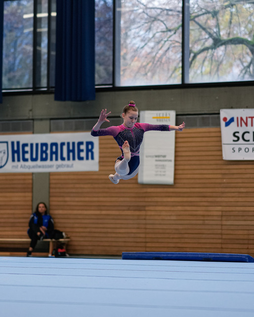 4.WKT - Regionalliga Nord der Deutschen Turnliga (DTL) 2025 in Schwäbisch Gmünd | 4.WKT - Regionalliga Nord der Deutschen Turnliga (DTL) 2025 in Schwäbisch Gmünd Datum: 20251109Ort: Schwäbisch Gmünd(DE) - Großsporthalle Schwäbisch GmündFotograf: Christian Habel