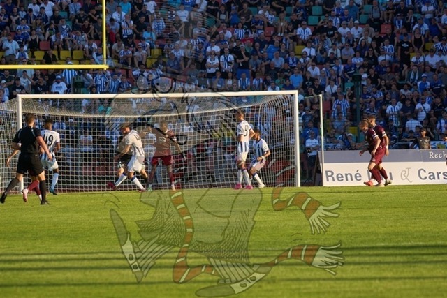 BFC Dynamo vs. Hertha BSC 101 | mythos-online-redaktion