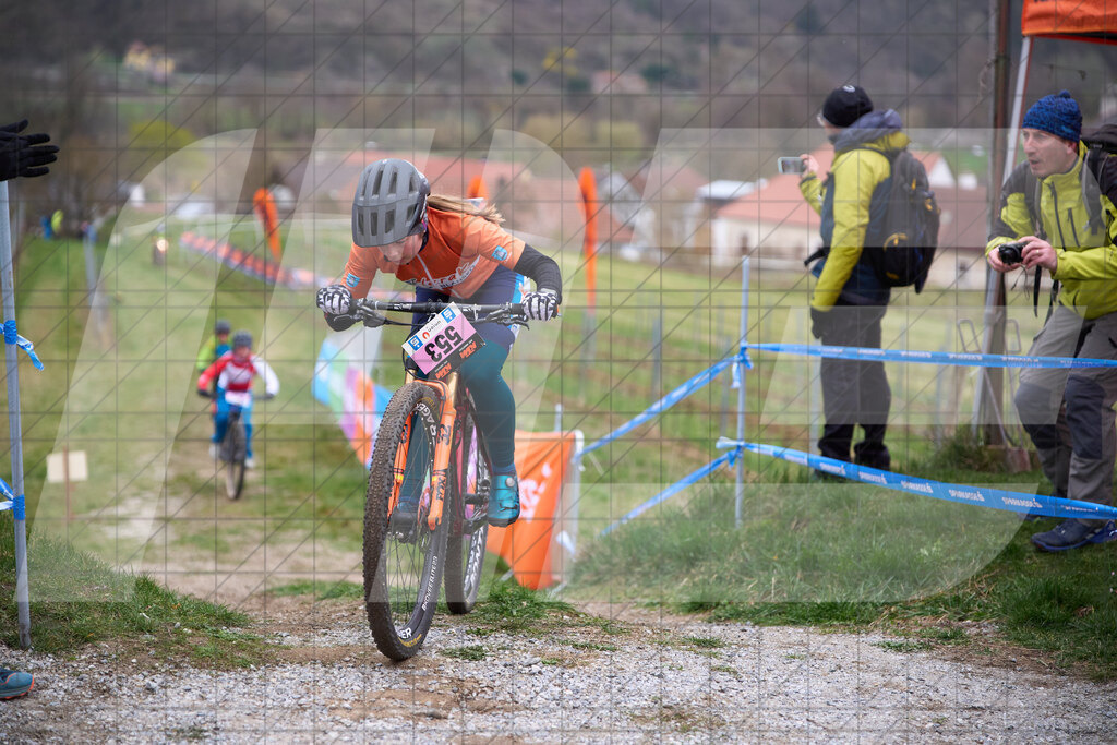 34. KTM Kamptal Trophy 553, REDLICHOVÁ Kateřina (CZE), WU15, ACT leraK Blansko | ZÖBING, Österreich – 2026-03-28: 34. KTM Kamptal Trophy553, REDLICHOVÁ Kateřina (CZE), WU15, ACT leraK BlanskoFoto: © 2026 Martin Bihounek - MB Creative e.U.