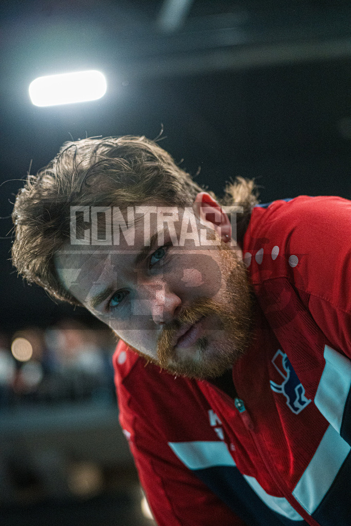 Volleyball I Herren I Saison 2025/2026 I Bundesliga I 10. Spieltag I SVG Lüneburg - WWK Volleys Herrsching | CONTRAST ZERØ MEDIA - Realisiert mit Pictrs.com