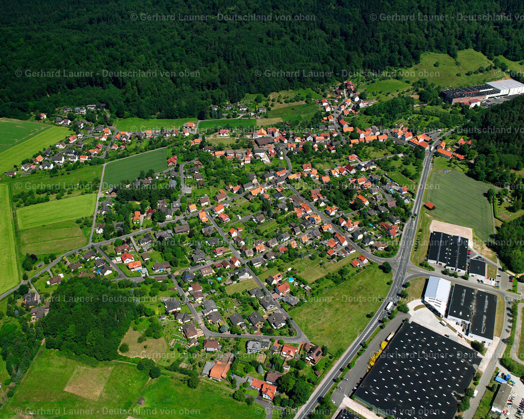 2508147 | Volkmarshausen, Hann. Münden