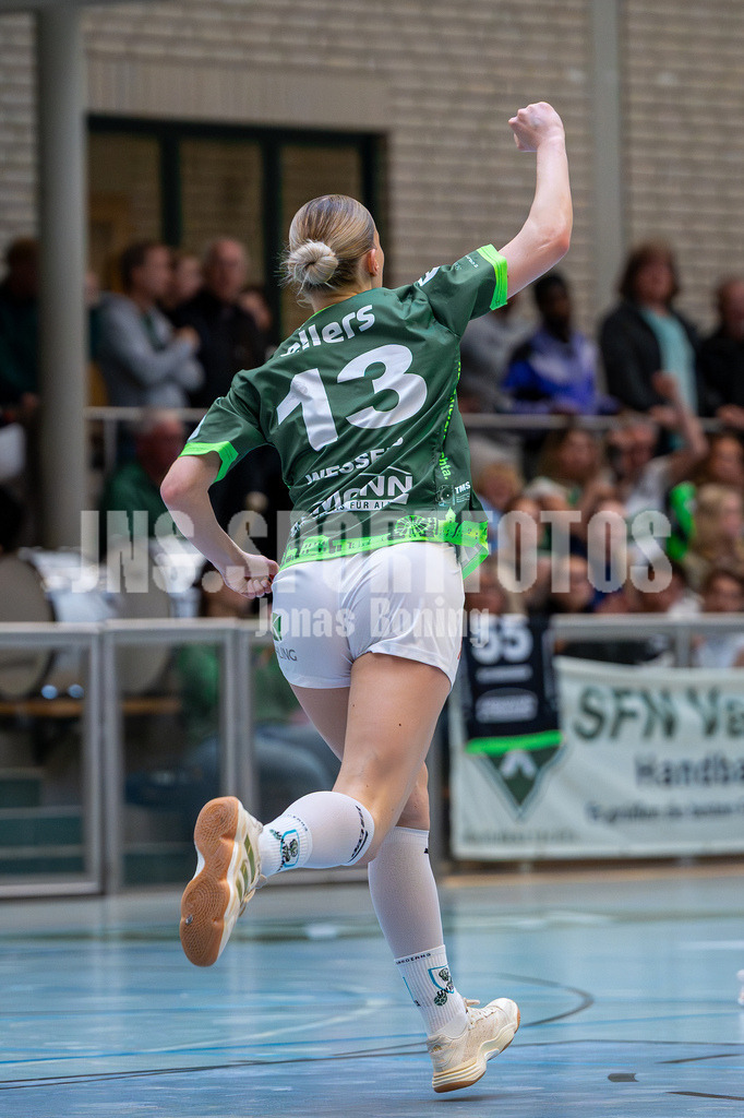 Handball I Damen I Saison 2025-2026 I 3. Liga Nord I SFN Vechta Guardians - Frankfurter HC I 04045 | jns.sportfotos - Realisiert mit Pictrs.com