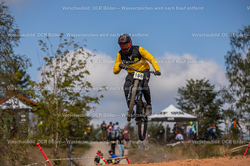 DM Downhill Ilmenau 2025--5495 | OCR Bilder Fotograf Eisenach Michael Schröder