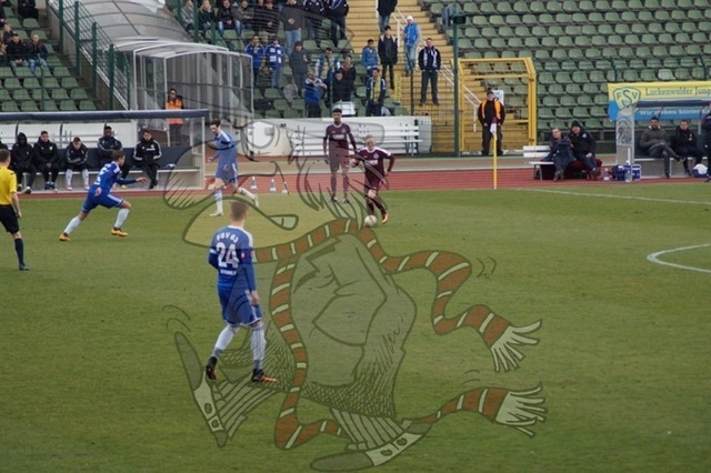 BFC Dynamo vs. FSV 63 Luckenwalde 184 | mythos-online-redaktion