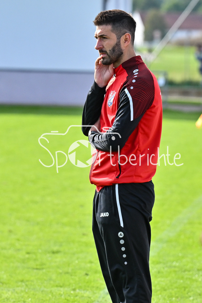 TSV Hollenbach - FC Stätzling | Daniel ZWECKBRONNER